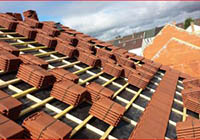 Rénover sa toiture à Montpinchon